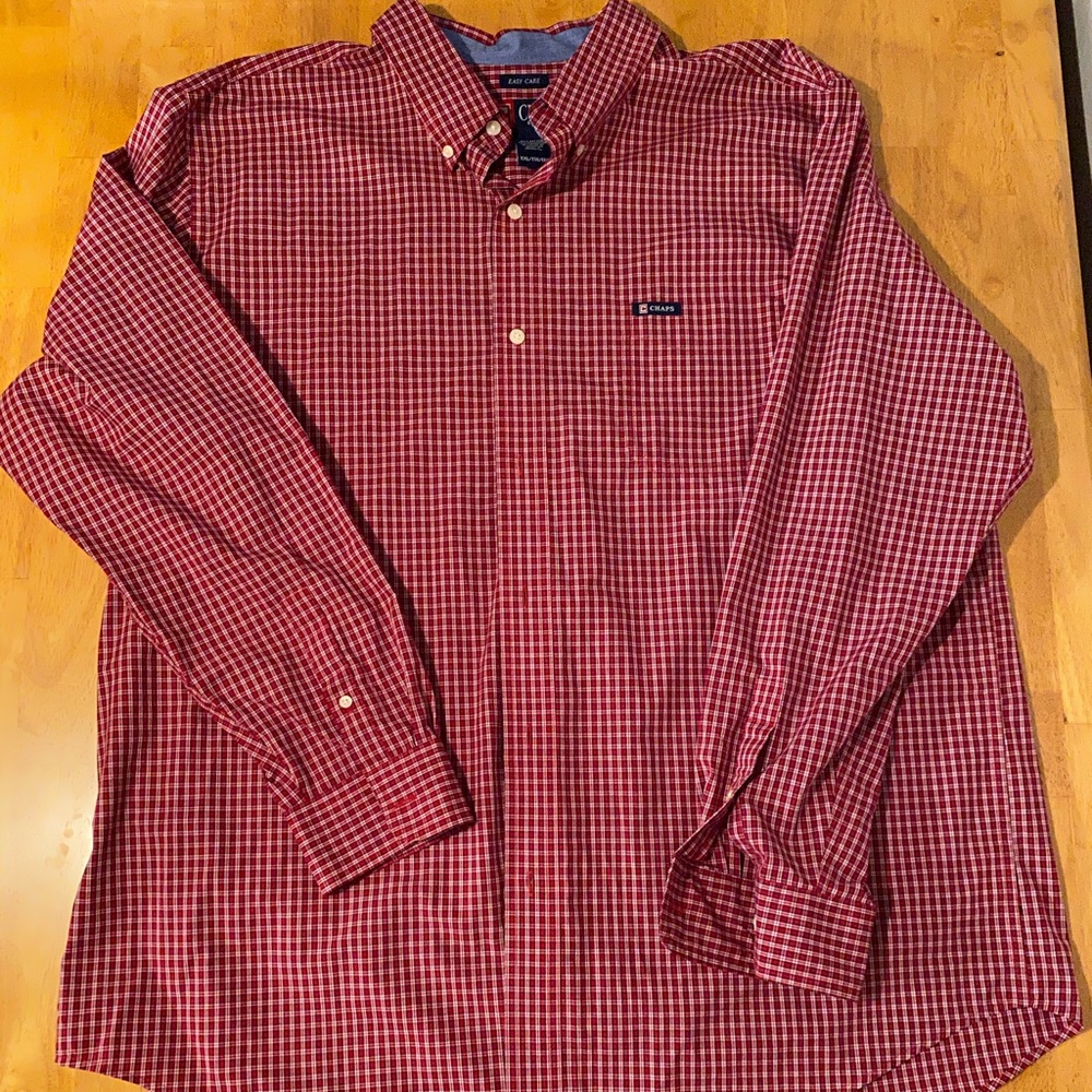 Men’s Chaps Dress Shirt